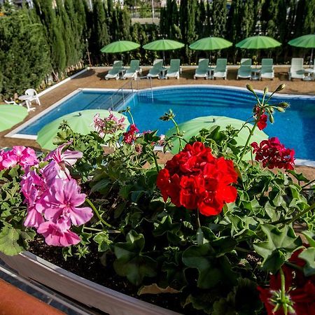 Aparthotel Belle Air Słoneczny Brzeg Zewnętrze zdjęcie