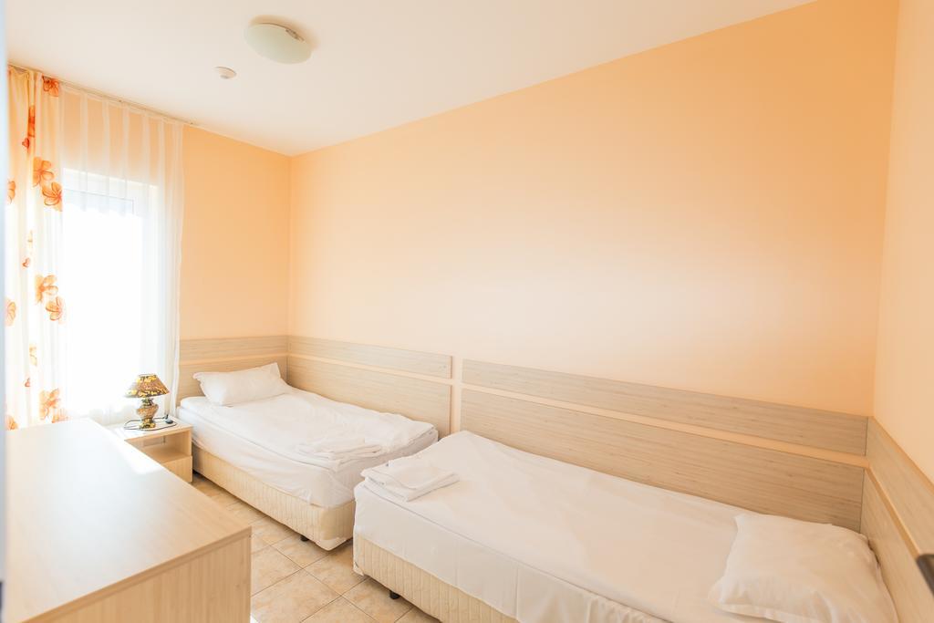 Aparthotel Belle Air Słoneczny Brzeg Zewnętrze zdjęcie