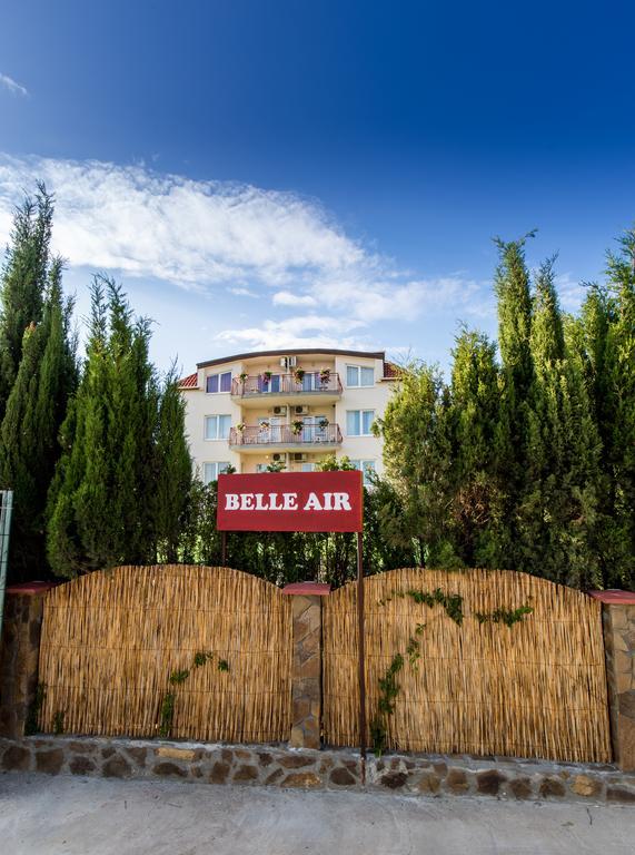 Aparthotel Belle Air Słoneczny Brzeg Zewnętrze zdjęcie