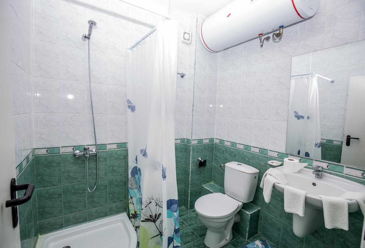 Aparthotel Belle Air Słoneczny Brzeg Zewnętrze zdjęcie