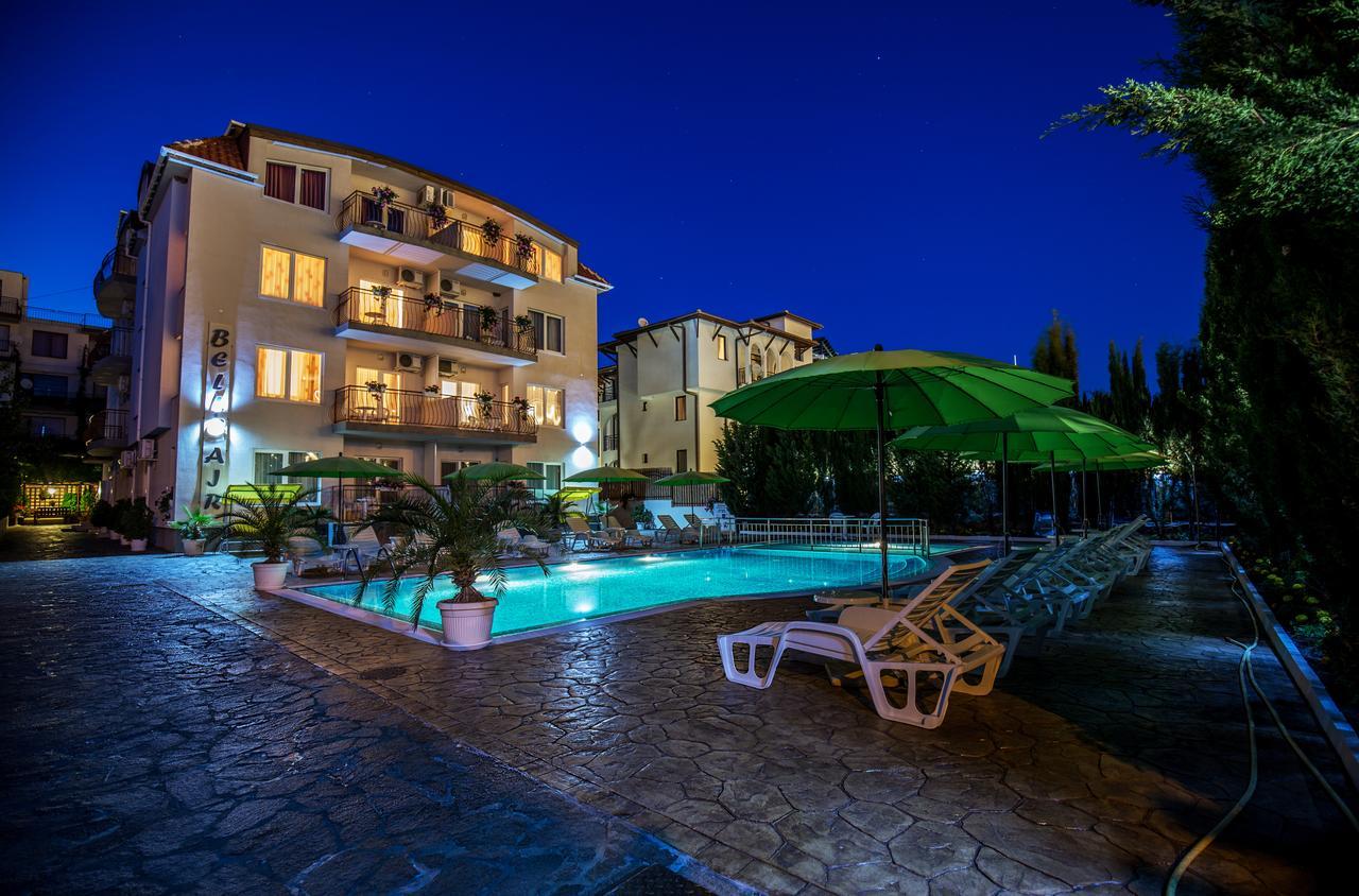 Aparthotel Belle Air Słoneczny Brzeg Zewnętrze zdjęcie