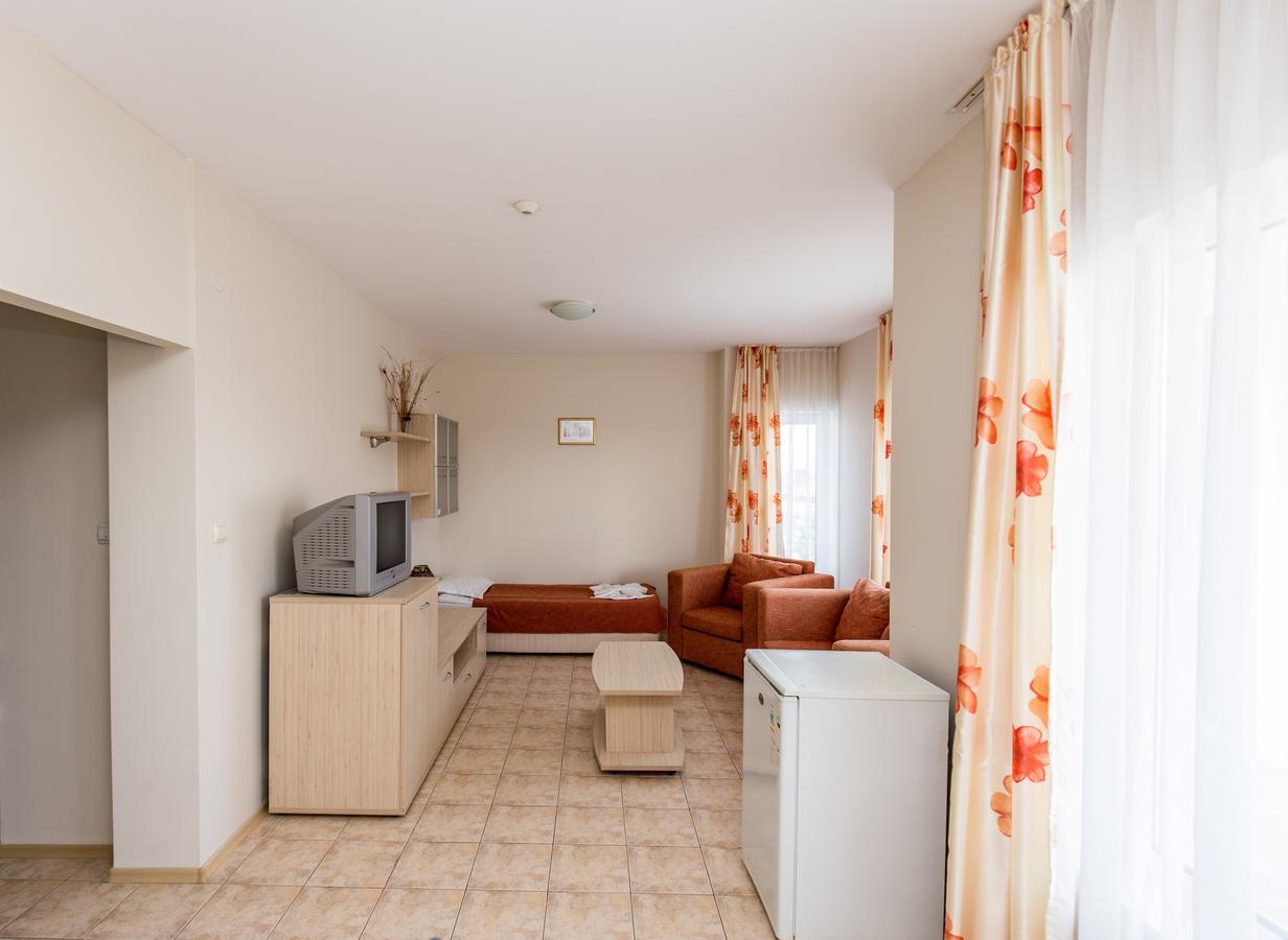 Aparthotel Belle Air Słoneczny Brzeg Zewnętrze zdjęcie
